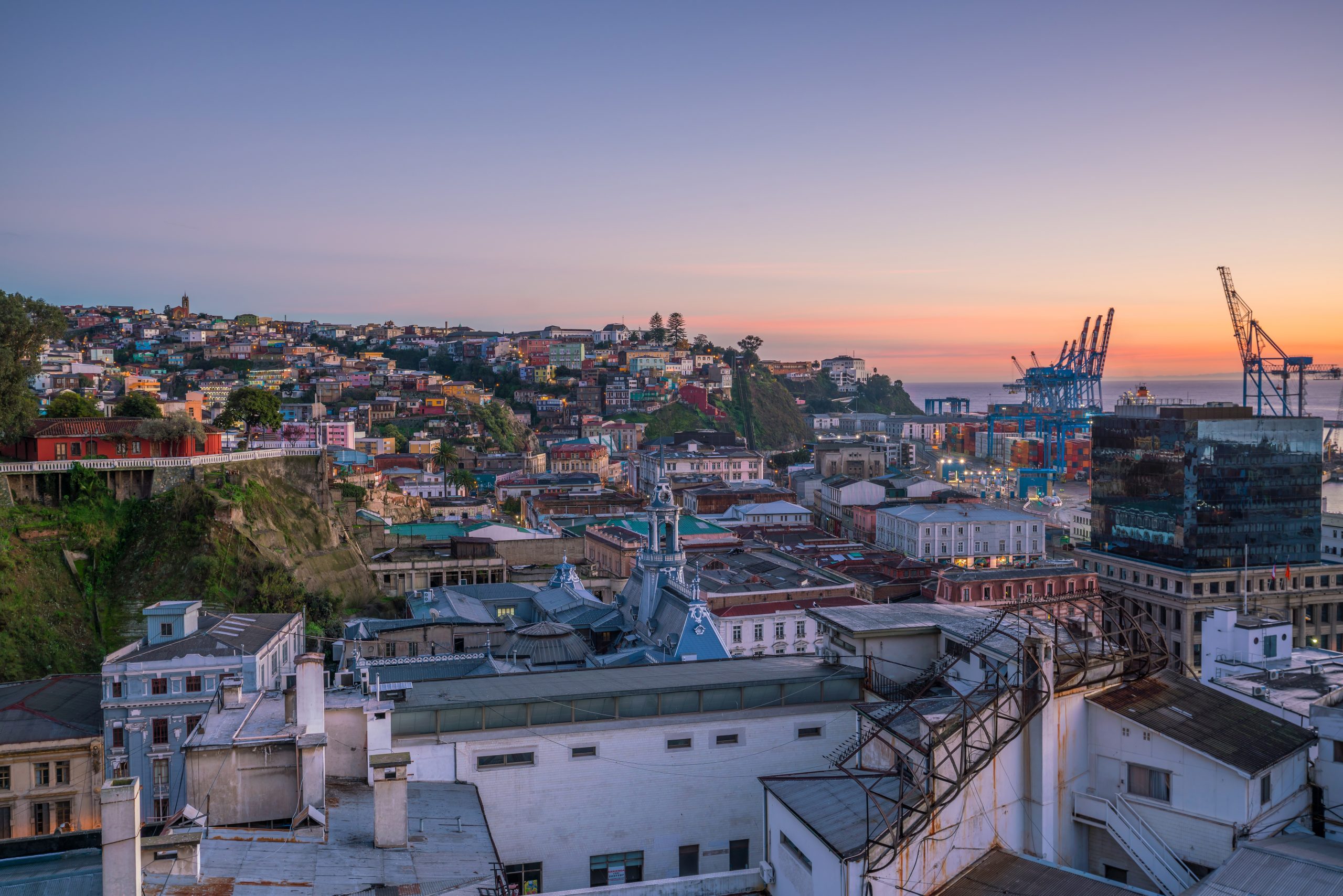 Invertir en Valparaíso: Una Oportunidad Rentable, Especialmente en Verano