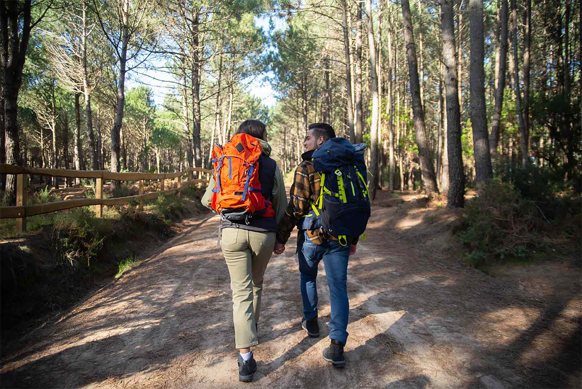 Verano, deporte y naturaleza: la vida activa en Andalué